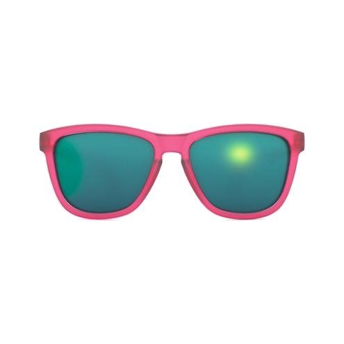 Goodr Flamingos On A Booze Cruise Sunglasses--City Sports