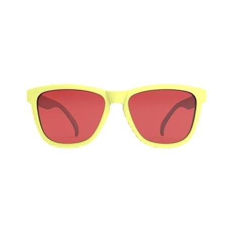 Goodr Pineapple Painkillers Sunglasses--City Sports