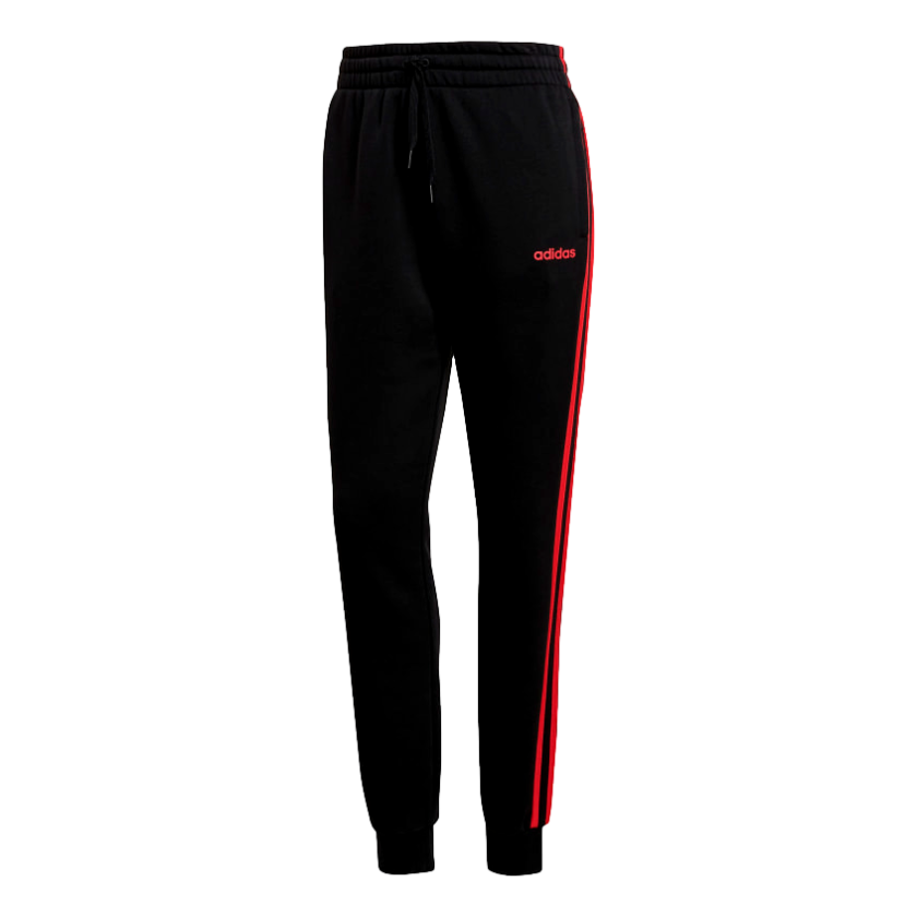 Adidas Womens Essentials 3 Stripes Joggers--City Sports