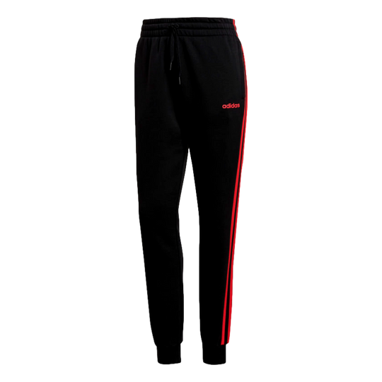 Adidas Womens Essentials 3 Stripes Joggers