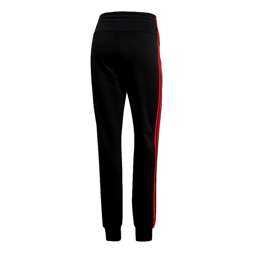 Adidas Womens Essentials 3 Stripes Joggers--City Sports
