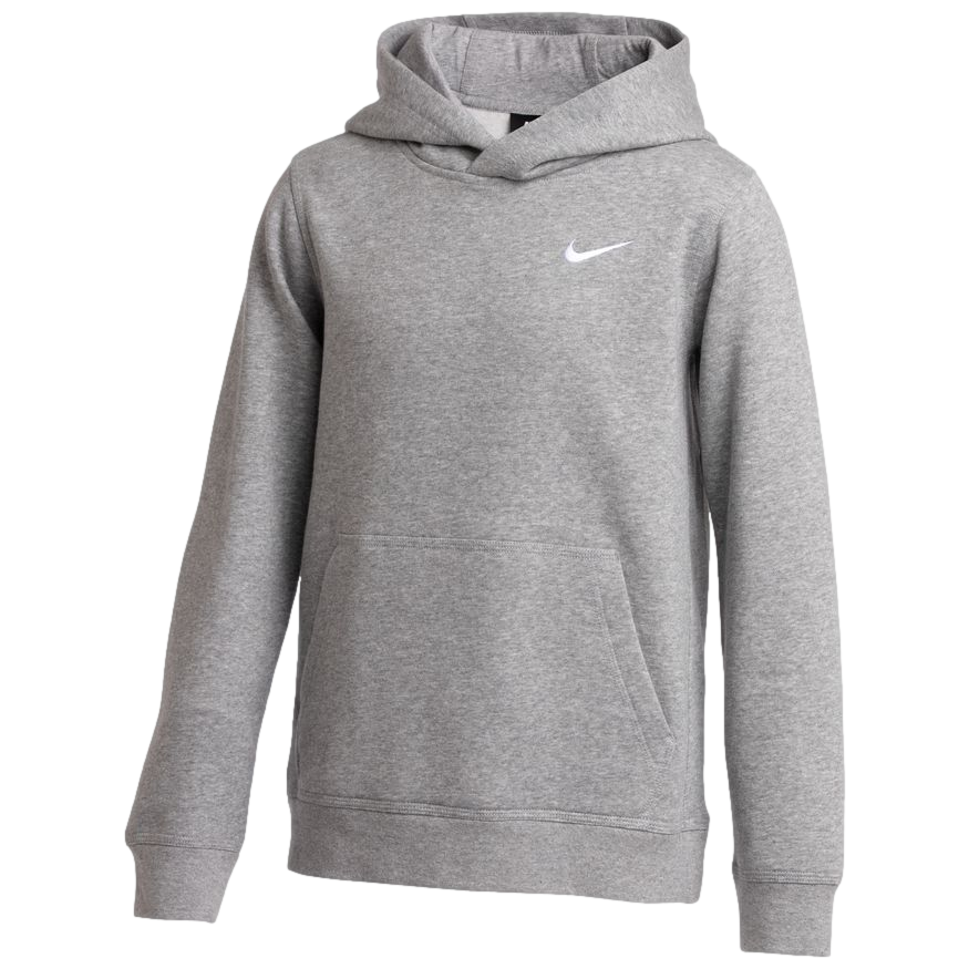 Nike Club Youth Pullover Hoodie-M-City Sports