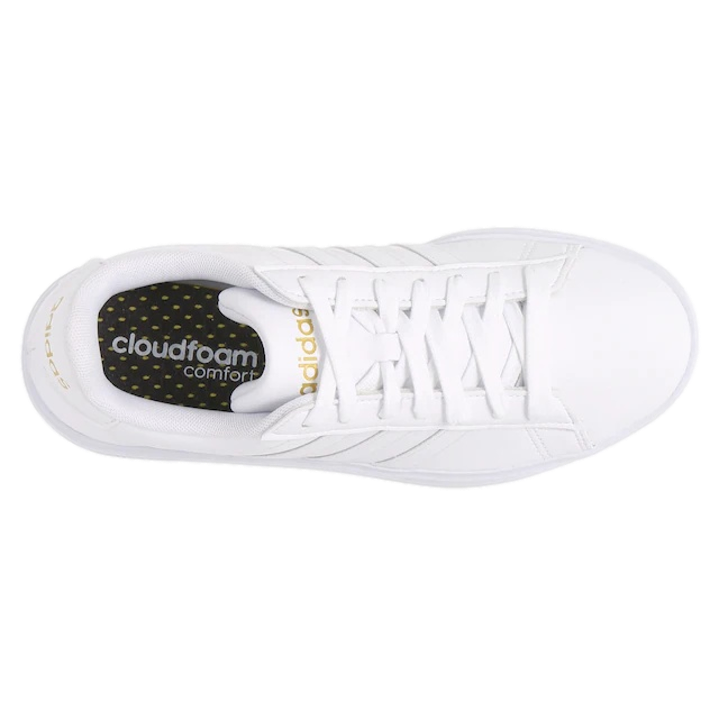 Adidas Grand Court 2.0 Womens Tennis Shoes--City Sports