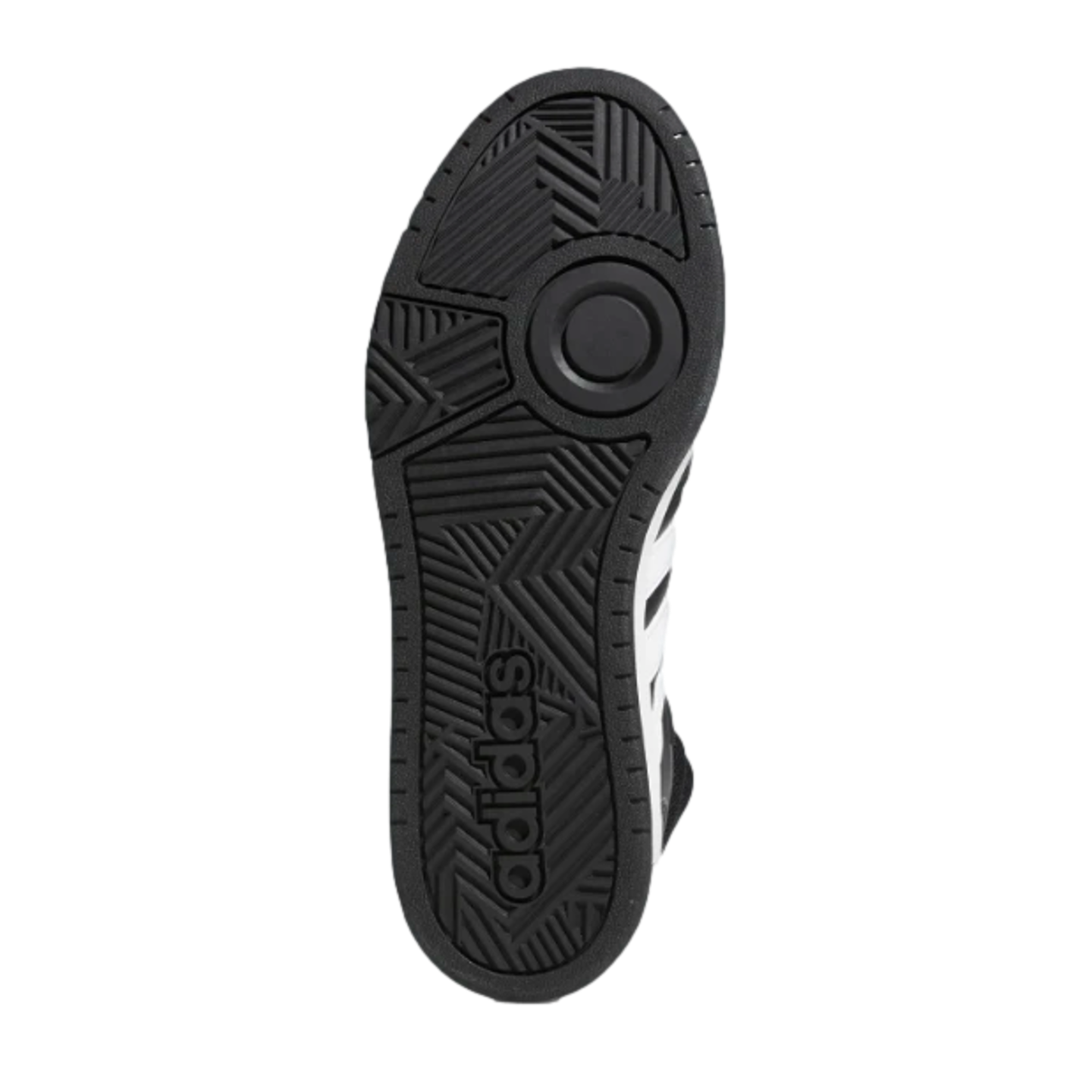 Adidas Hoops 3.0 MID Basketball Shoe--City Sports