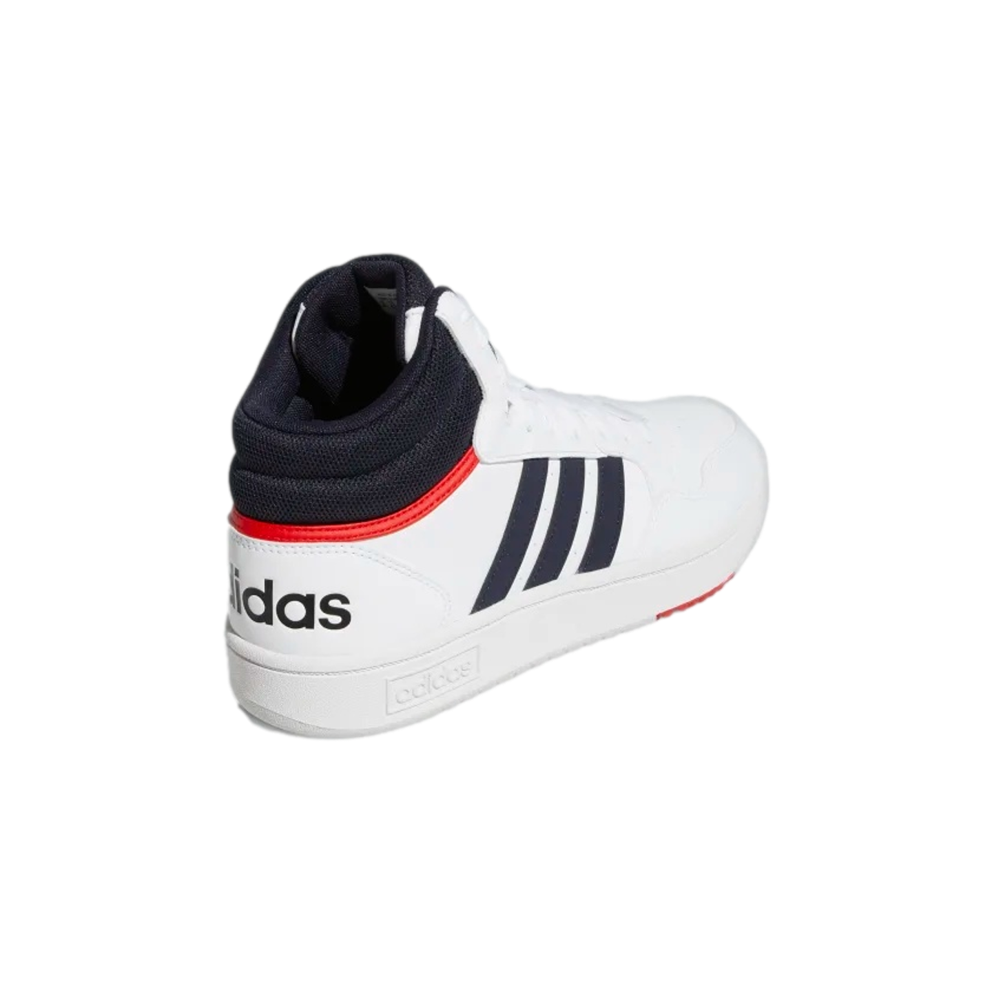 Adidas Hoops 3.0 MID Basketball Shoe--City Sports