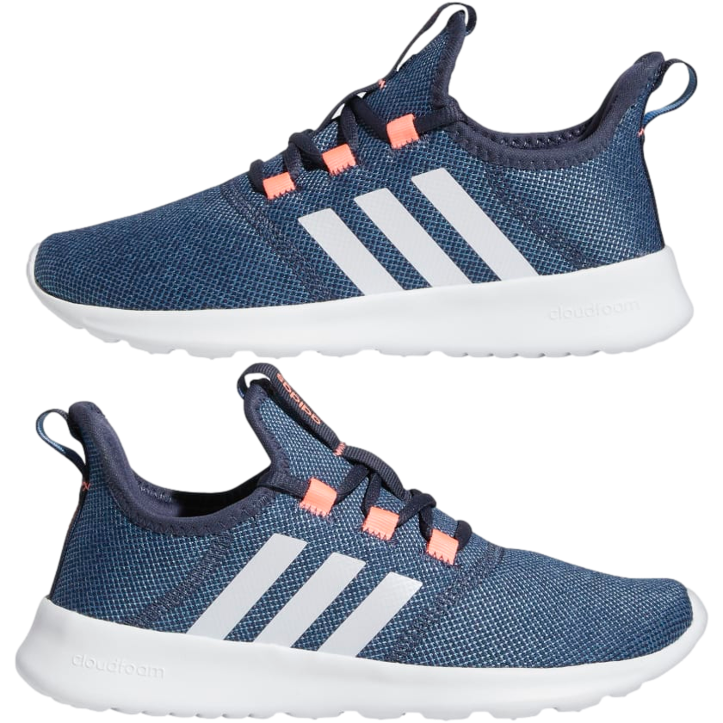 Adidas Cloudfoam Pure 2.0 Youth Shoe--City Sports
