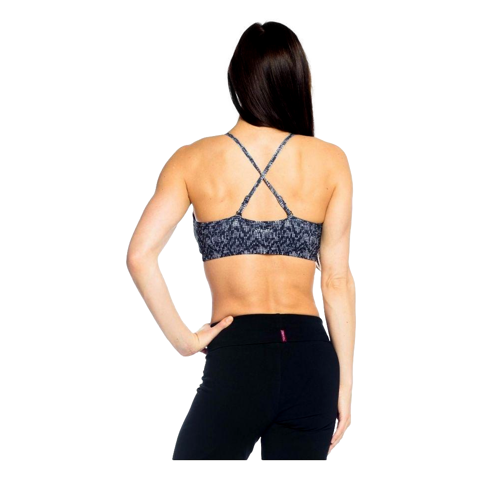 Handful Womens Adjustable Sports Bra--City Sports