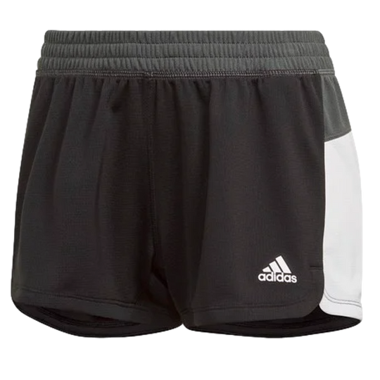Adidas Color Block Womens Knit Training Short