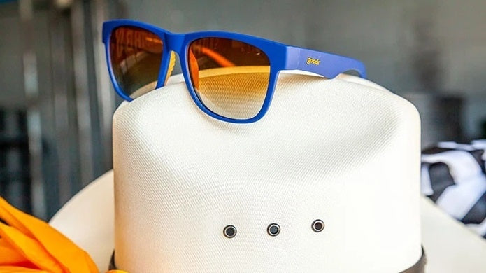 Goodr BFGs Farmers Von's Triple Pumps Sunglasses--City Sports