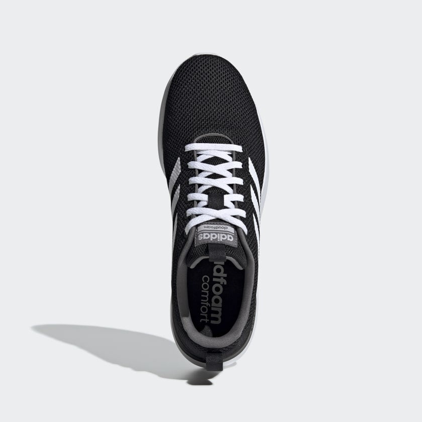 Adidas Lite Racer CLN Shoes-6.5-City Sports