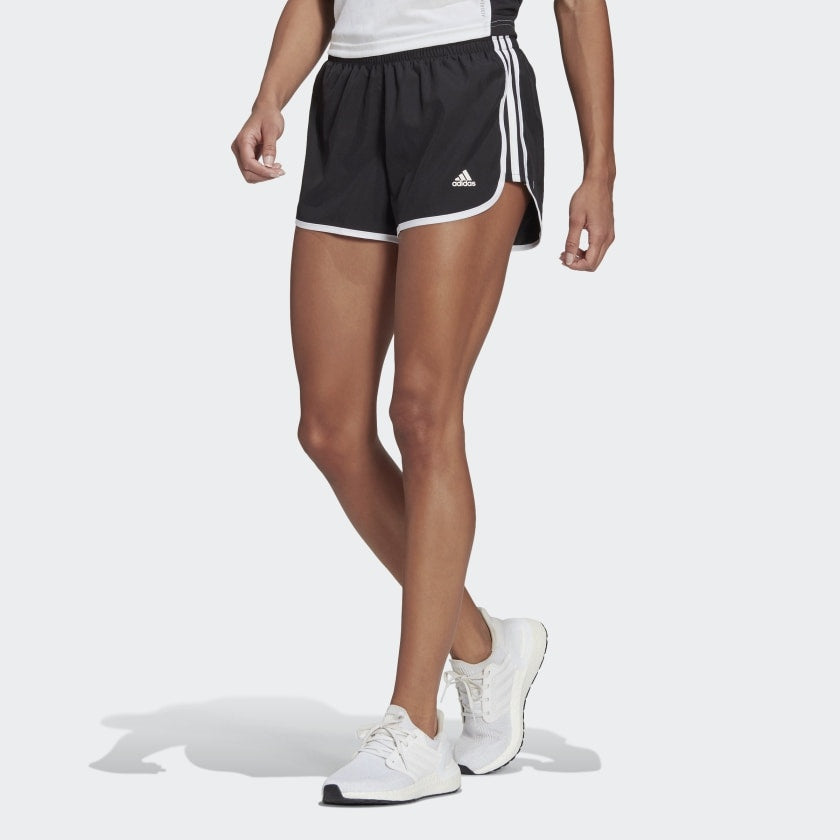 Adidas Marathon 20 Womens Shorts-S-City Sports