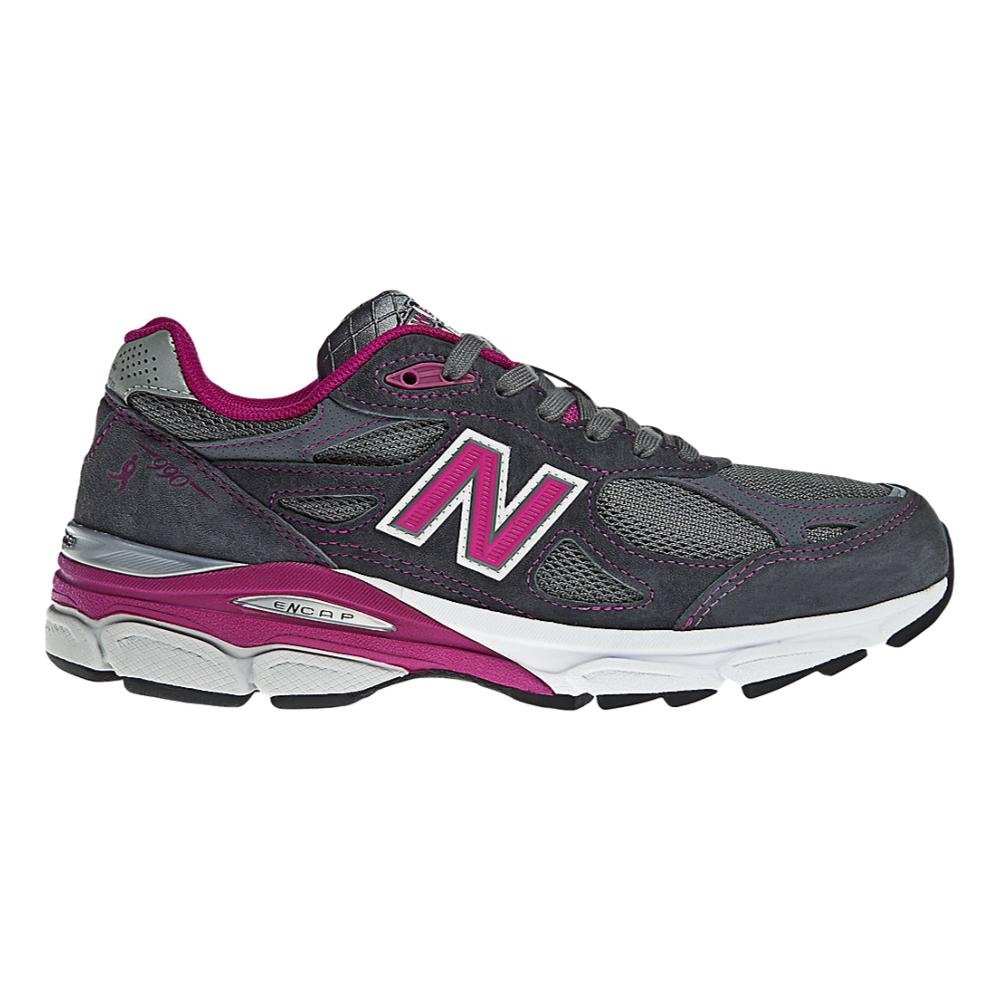 New Balance 990 V3 Womens Running Shoes--City Sports