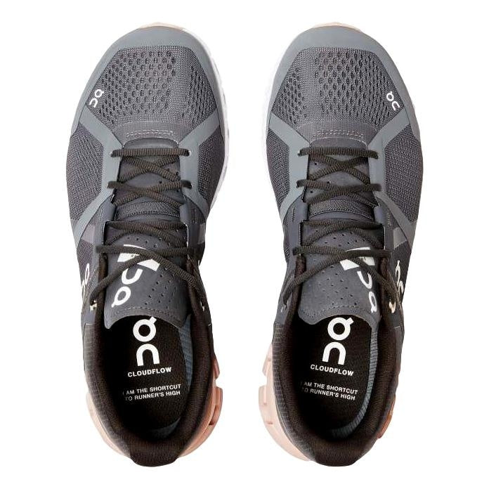 On Cloudflow Womens Running Shoes--City Sports