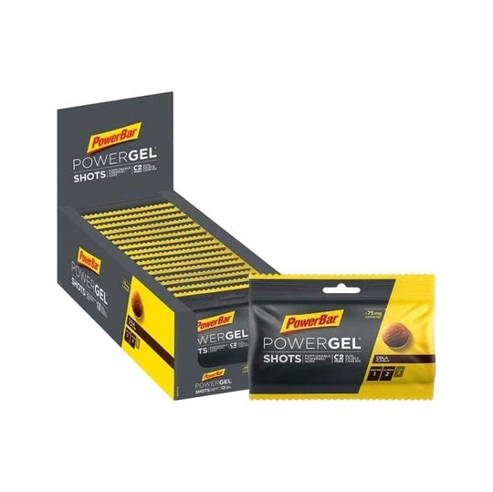 PowerBar Cola PowerGel Energy Chews
