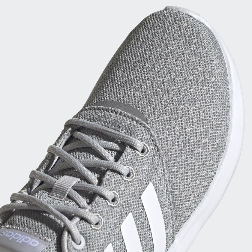 adidas gazelle silver green womens adidas Qt Racer 2.0 Core Black / Cloud White / Grey Five – Sportamore.com main image 1