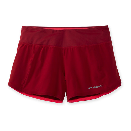 Brooks Womens Chaser 5" Shorts