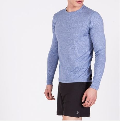 Strongbody Runners Choice LS Top--City Sports