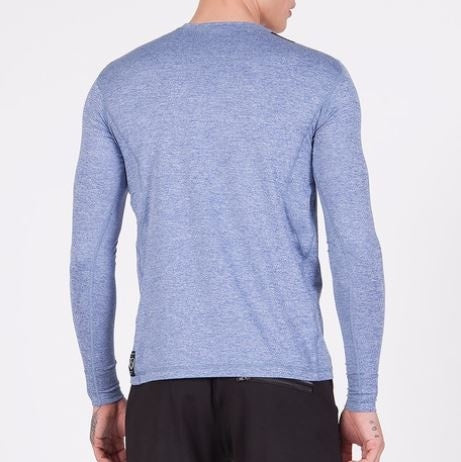 Strongbody Runners Choice LS Top--City Sports