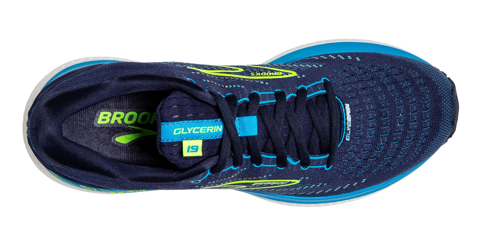 Brooks Glycerin 19 Road Running Shoes--City Sports
