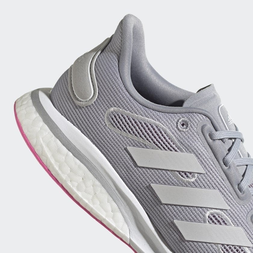 adidas gazelle silver green womens adidas Supernova Rise Shoes Better Scarlet 7.5 main image 0