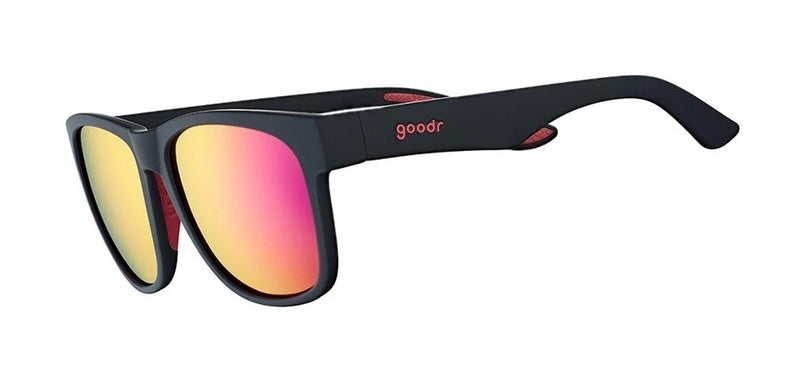 Goodr BFGs FireBreather's Fireball Fury Sunglasses--City Sports