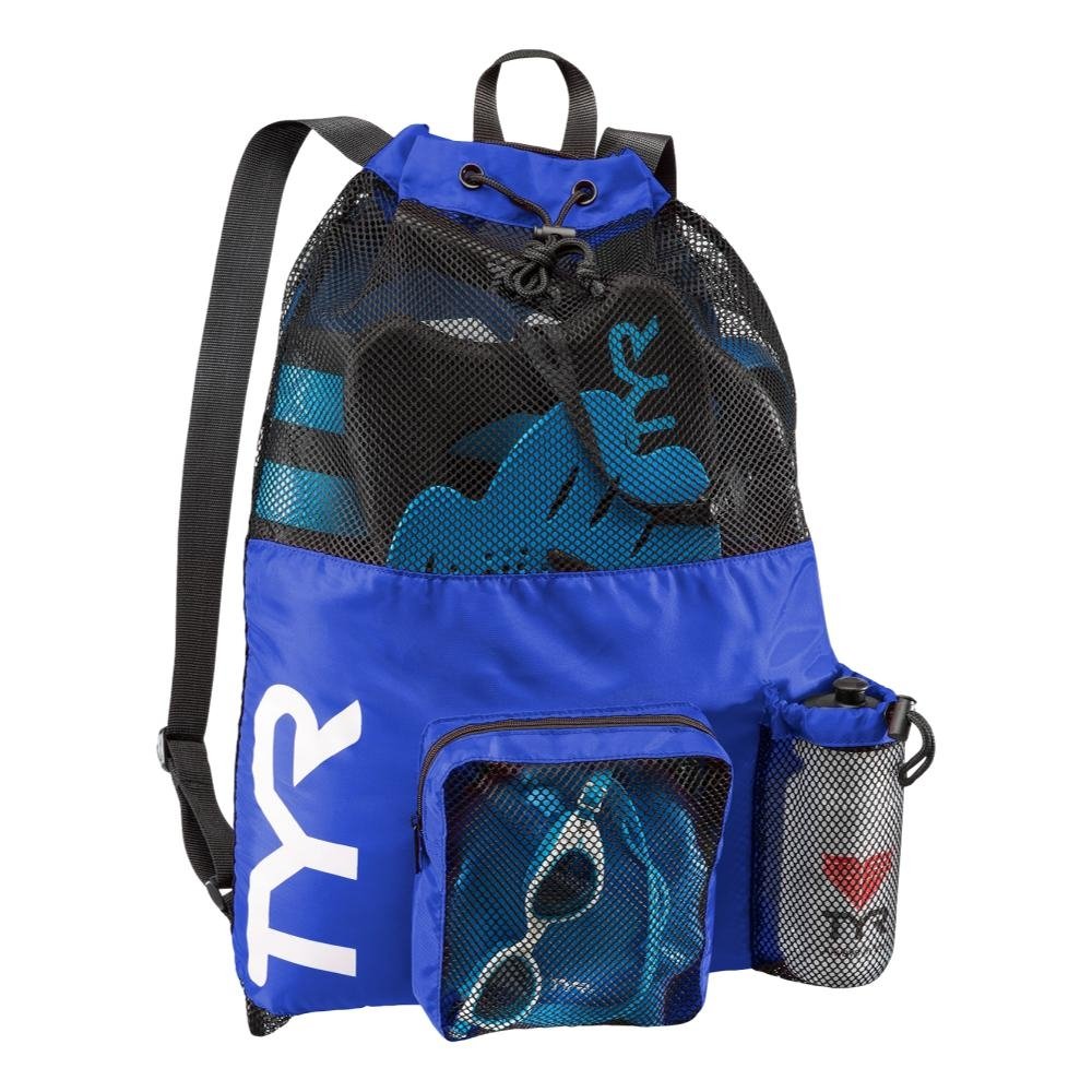 TYR Alliance Big Mesh Mummy Backpack--City Sports