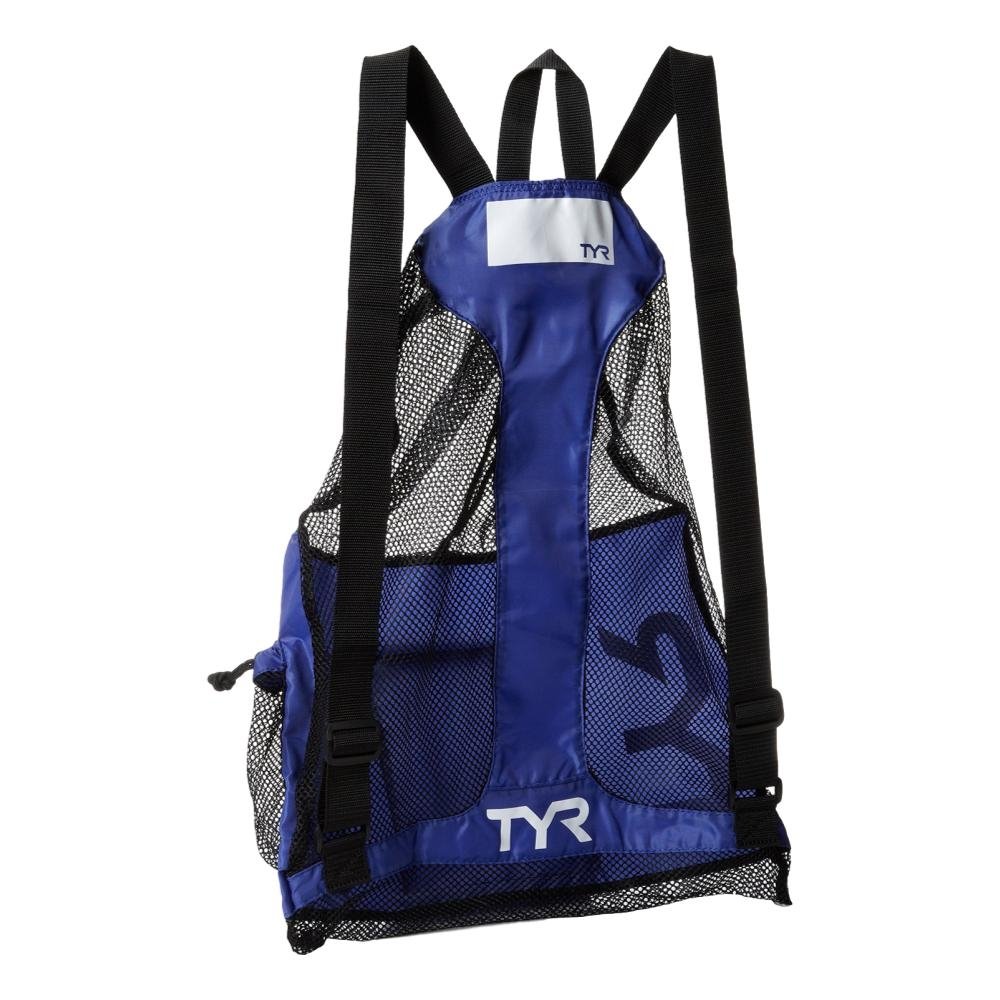 TYR Alliance Big Mesh Mummy Backpack--City Sports