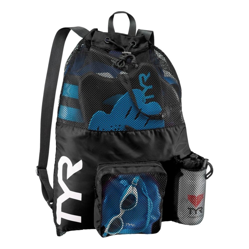 TYR Alliance Big Mesh Mummy Backpack--City Sports