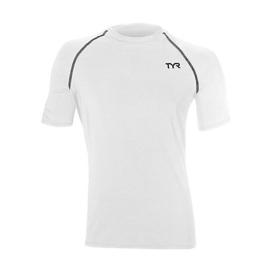 TYR Short Sleeve Rashguard