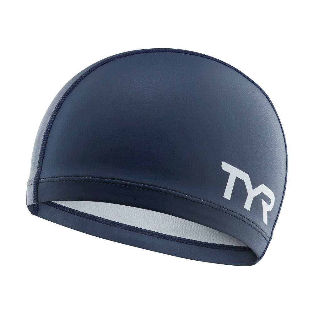 TYR Silicone Comfort Cap--City Sports