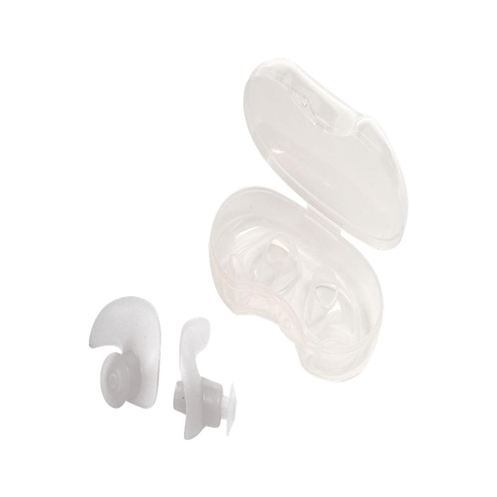 TYR Silicone Molded Ear Plugs--City Sports