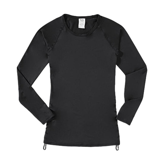 TYR Womens Belize Long Sleeve Rashguard