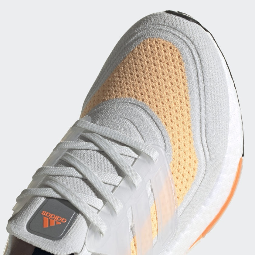 Adidas Womens Ultraboost 21 Running Shoes--City Sports