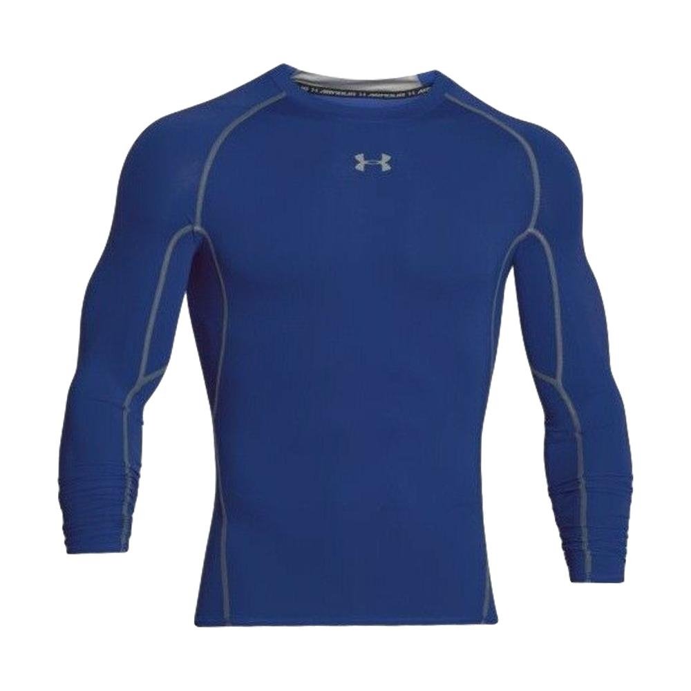 Under Armour HeatGear Long Sleeve Compression Top--City Sports