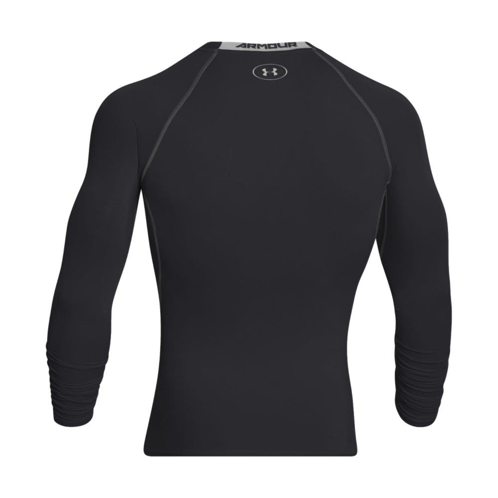 Under Armour HeatGear LS Compression Top--City Sports