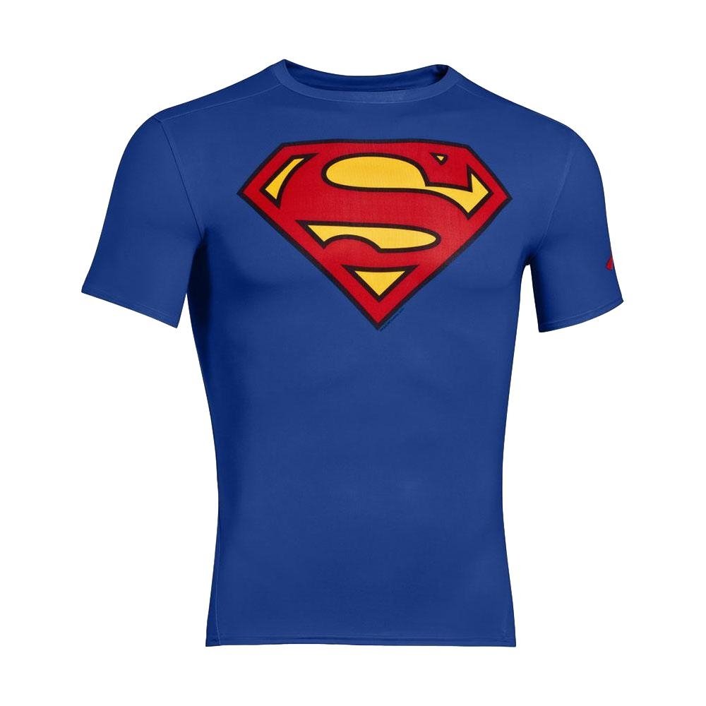 Under Armour Youth Alter Ego Compression Tee--City Sports