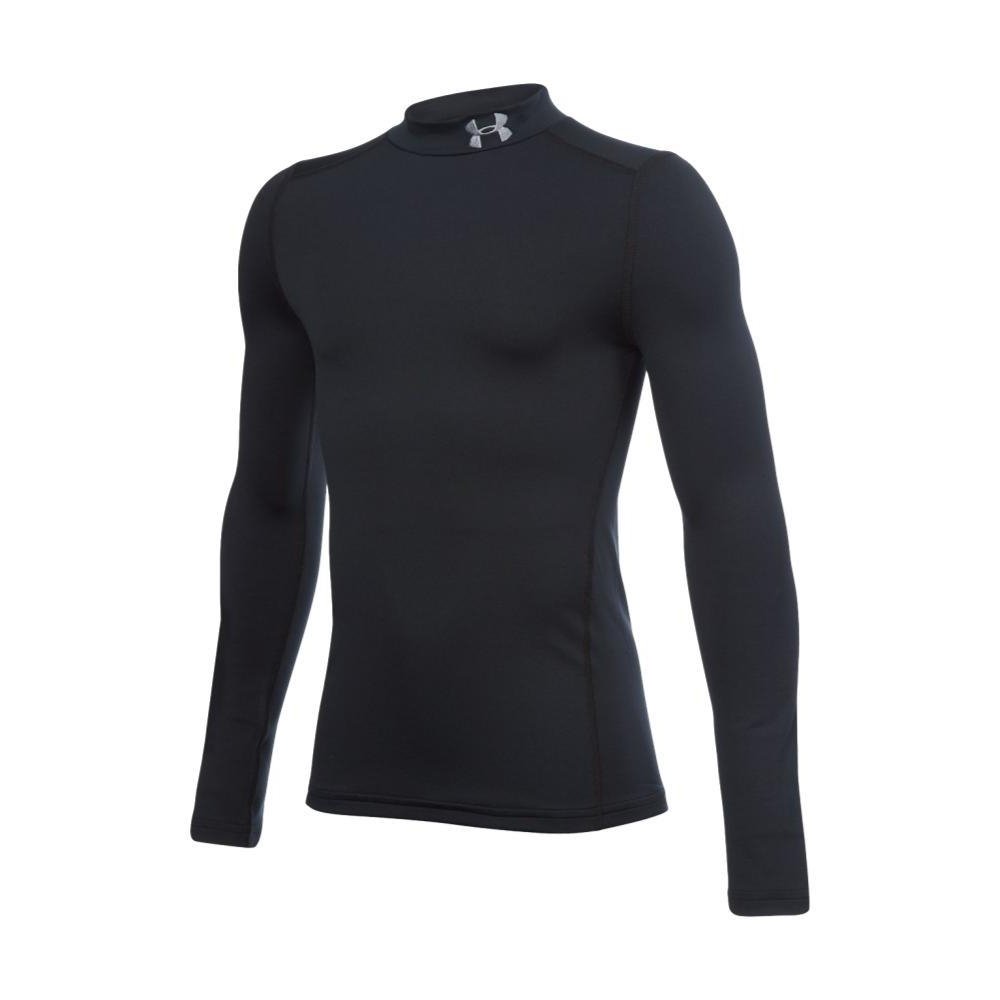 Under Armour Youth ColdGear Compression Mock Top--City Sports