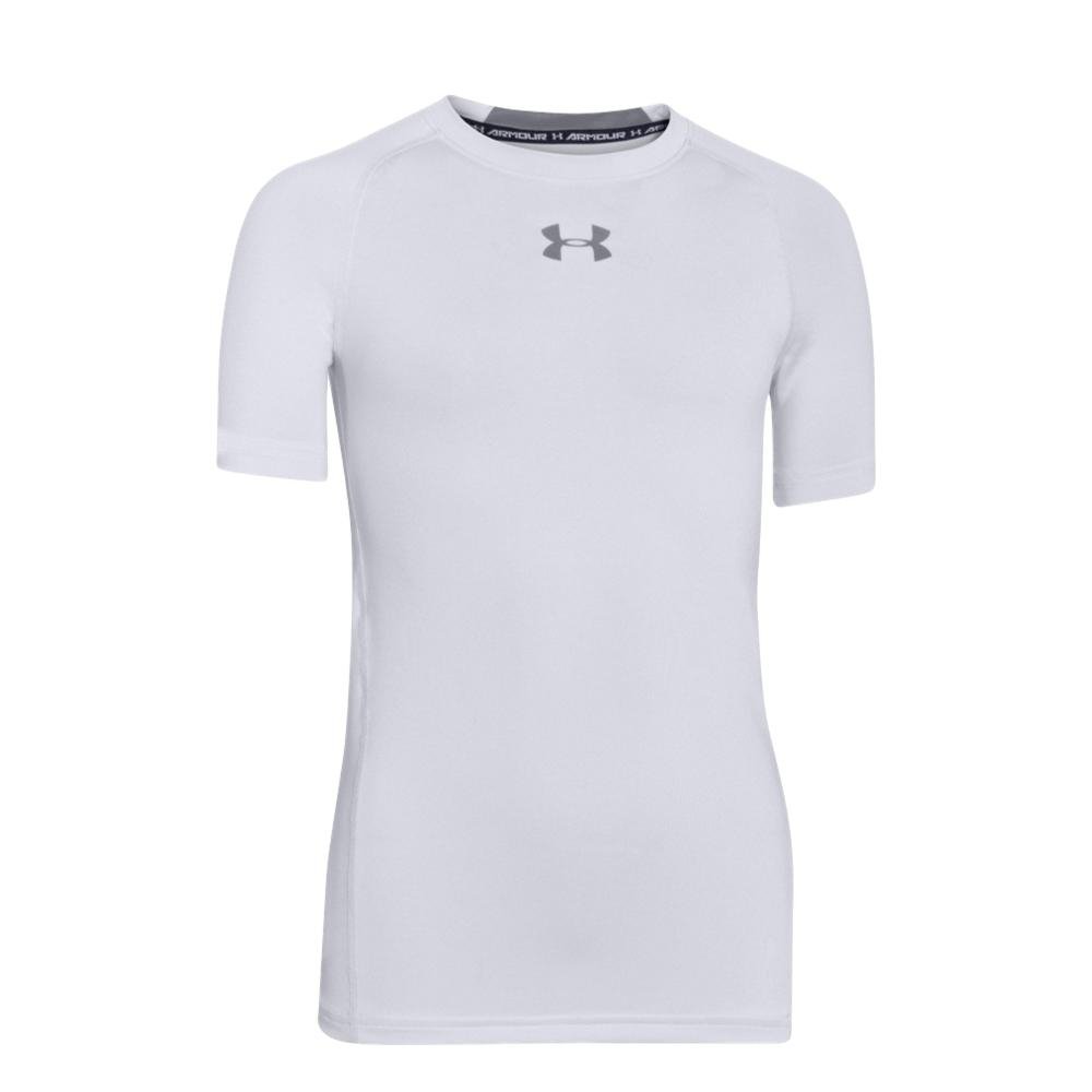 Under Armour Youth HeatGear Compression Tee--City Sports