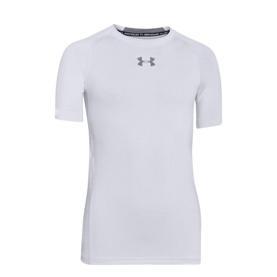 Under Armour Youth HeatGear Compression Tee