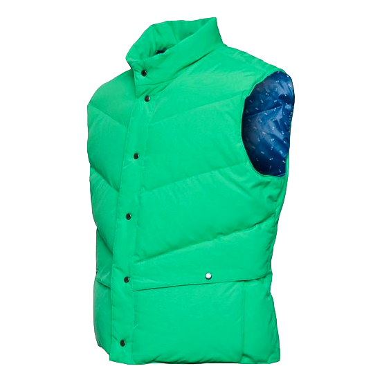 CB Sports Mens Primaloft Down Blend Vest--City Sports