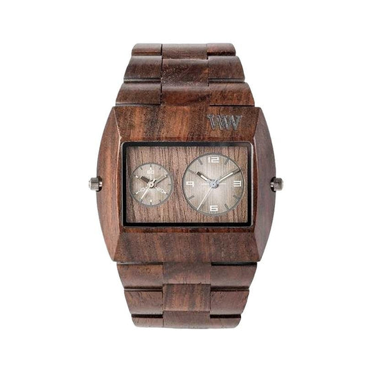 WeWood Jupiter RS Chocolate Watch