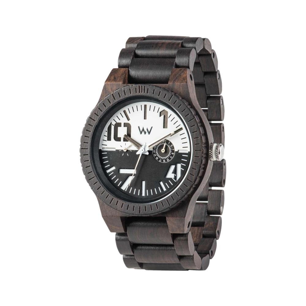 WeWood Oblivio Black White Watch--City Sports