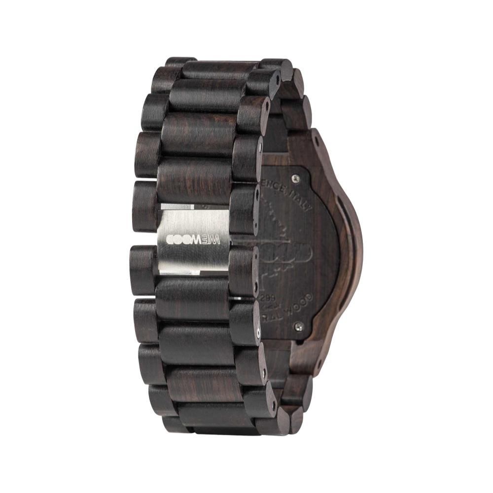 WeWood Oblivio Black White Watch--City Sports