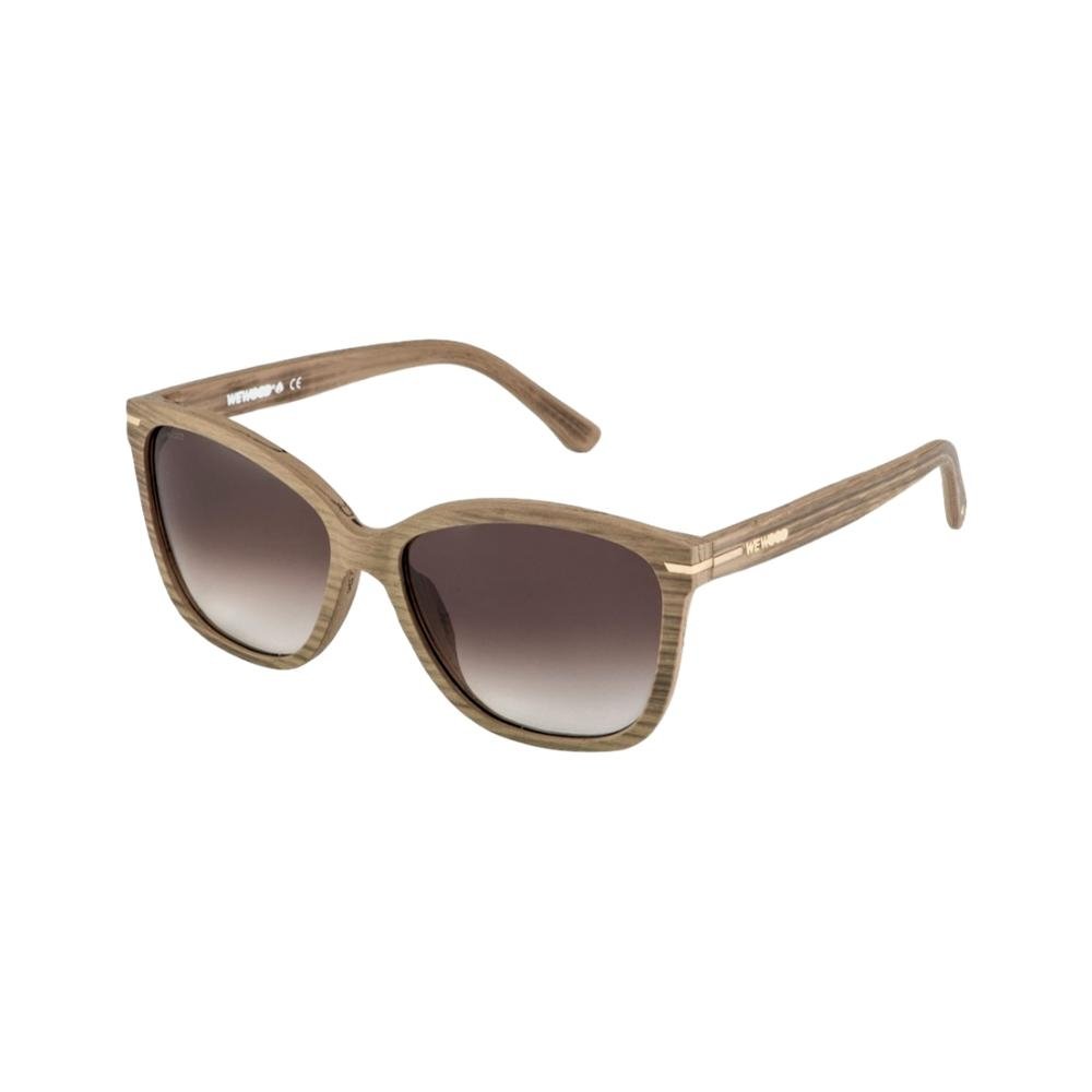 WeWood Phoebe Oak Sunglasses--City Sports