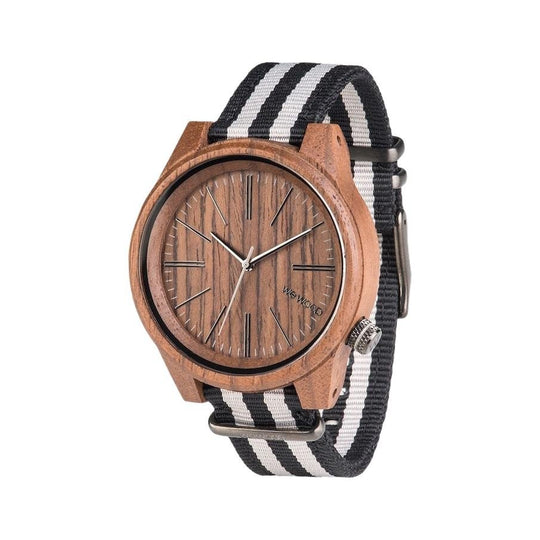 WeWood Torpedo Nut Grey Watch