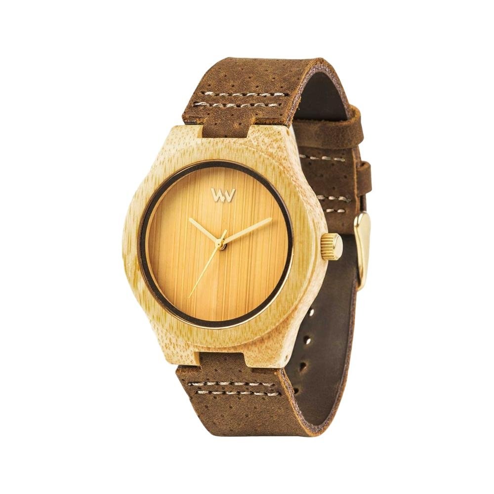 WeWood Womens Dellia Bamboo Watch--City Sports