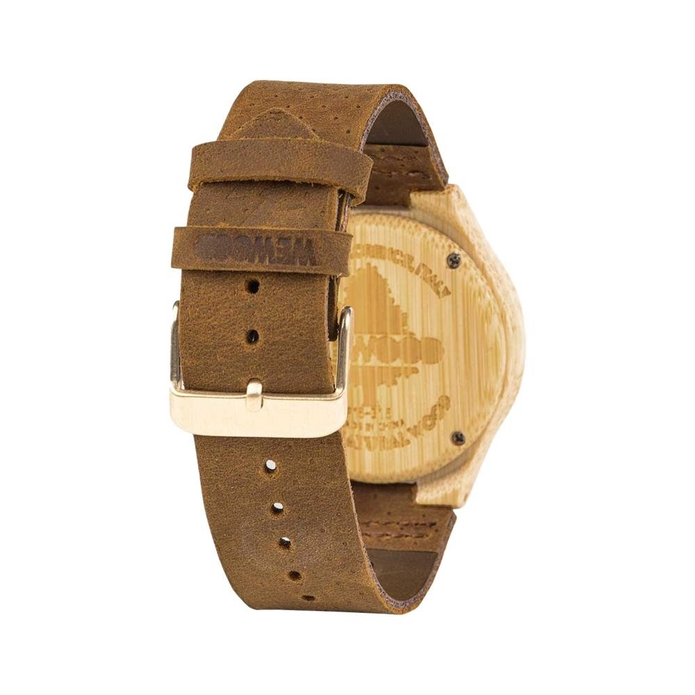 WeWood Womens Dellia Bamboo Watch-Default Title-City Sports